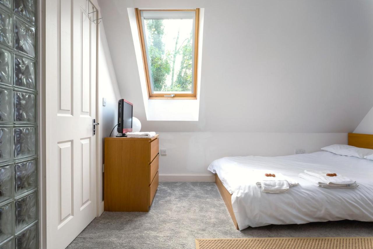 Apartmán The Annexe Cheltenham Exteriér fotografie