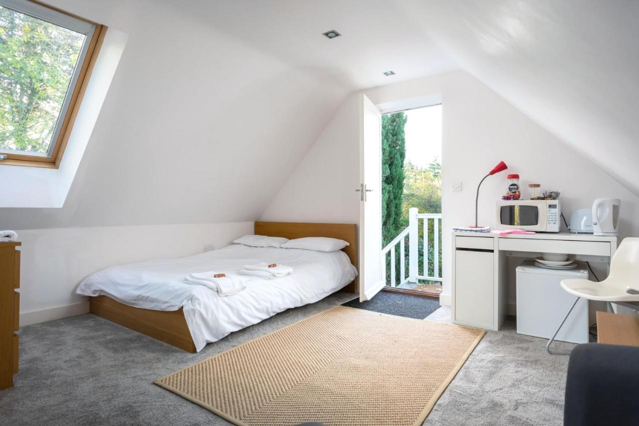 Apartmán The Annexe Cheltenham Exteriér fotografie