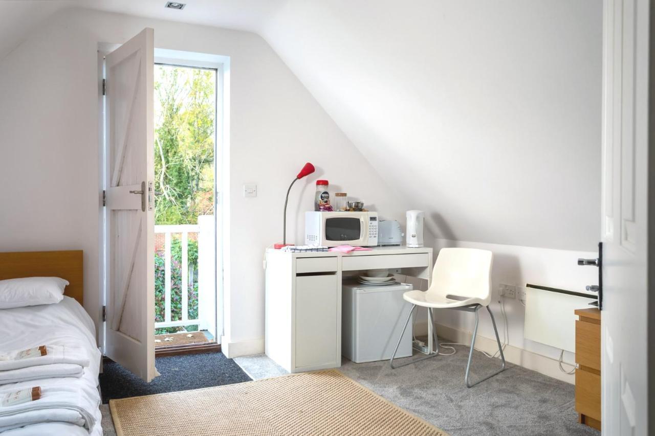 Apartmán The Annexe Cheltenham Exteriér fotografie