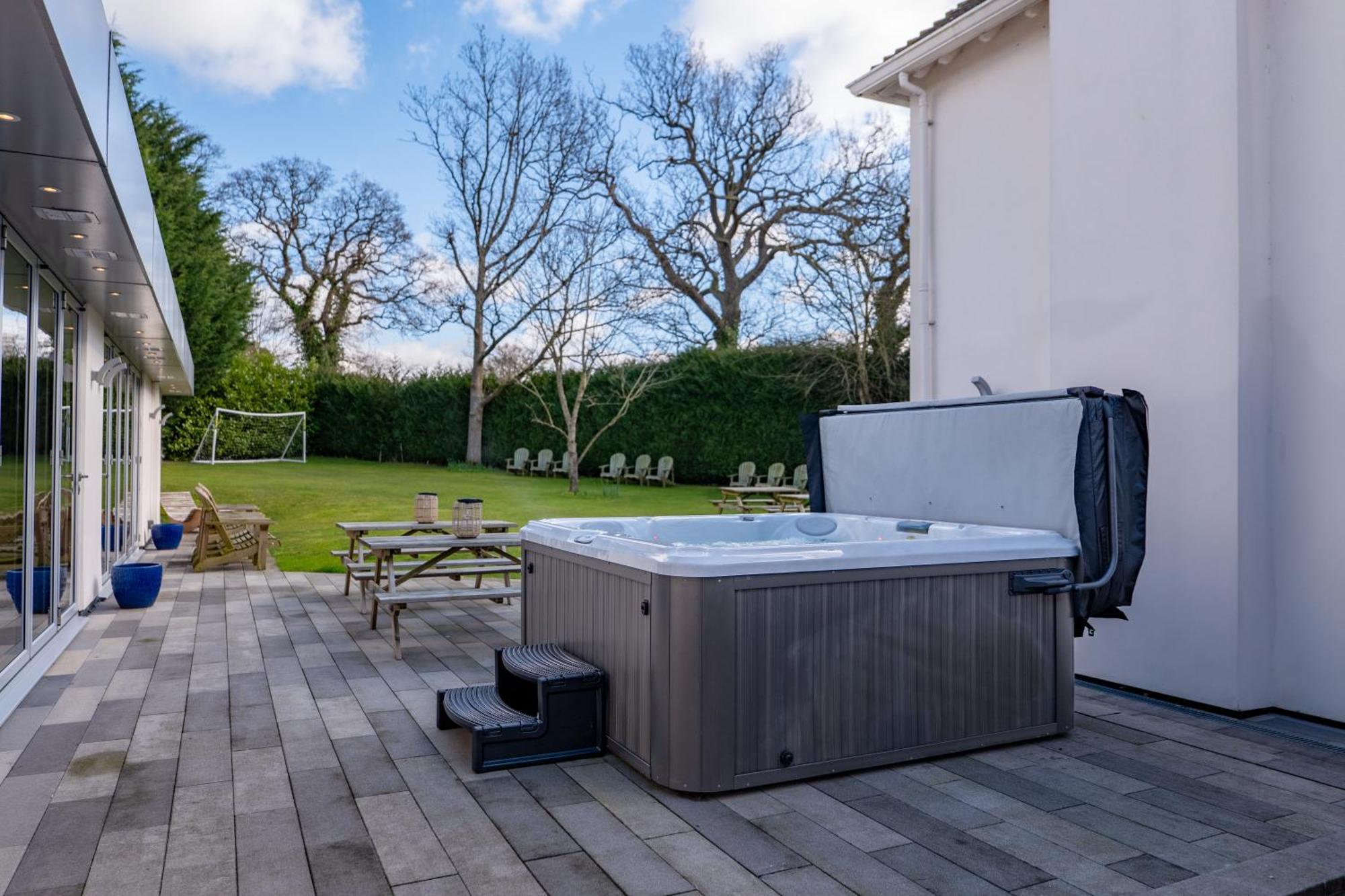 Apartmán The Annexe Cheltenham Exteriér fotografie